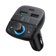 Зарядное устройство UGREEN CD229 (80910), автомобиль, Black