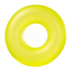 Круг надувной INTEX Neon Frost 59262NP, диаметр 91 см