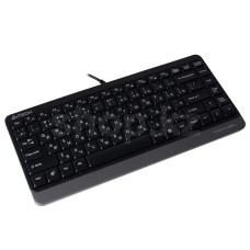 Клавиатура A4Tech Fstyler FK11, Black-Gray, USB