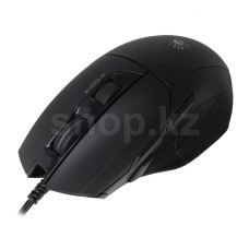 Мышь A4Tech Bloody W70 Max Activated, Stone Black, USB