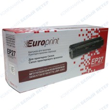 Картридж Europrint EPC-EP27 - Black