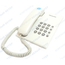 Телефон Panasonic KX-TS2350RU, White
