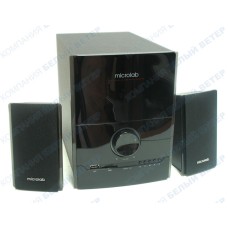 Акустическая система Microlab M-500U (2.1) - Black