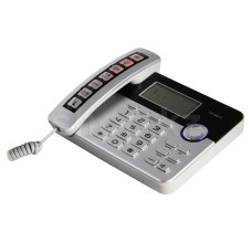 Телефон Texet TX-259, Black-Silver