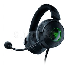 Гарнитура Razer Kraken V3 HyperSense, Black