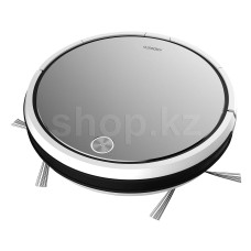 Робот-пылесос Ardesto RVC-S600W, White-Silver