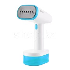 Отпариватель ручной Kitfort KT-984-3, White-Turquoise