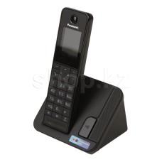 Радио-телефон Panasonic KX-TGH210RUB, Black