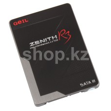 SSD накопитель 1000 Gb GeiL Zenith R3, 2.5", SATA III