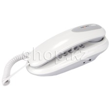 Телефон Texet TX-236, Gray-White