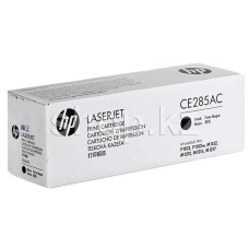 Принт-картридж HP CE285AC - Black