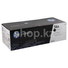 Картридж HP CF256A - Black