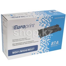 Картридж Europrint EPC-287A - Black