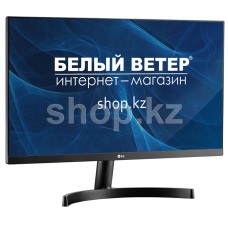 Монитор LCD 23.8'' 16:9 1920х1080(FHD) IPS, nonGLARE, 250cd/m2, H178°/V178°, 1000:1, 16.7M Color, 5ms, VGA, HDMI, Tilt, Audio out, 2Y, Black