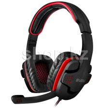 Гарнитура SVEN AP-G855MV, Black-Red