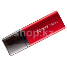 USB Флешка 32Gb Apacer AH25B, USB 3.1, Red