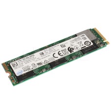 SSD накопитель 512 Gb Intel 660p Series, M.2, PCIe 3.0