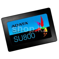 SSD накопитель 256 Gb ADATA SU800, 2.5", SATA III