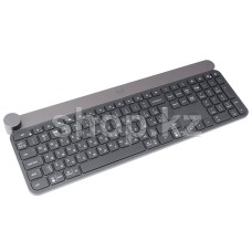 Клавиатура Logitech Craft, Black-Grey, USB