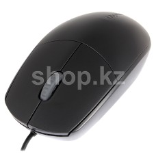 Мышь Rapoo N100, Black, USB