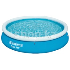 Бассейн надувной Bestway Fast Set 57273