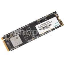 SSD накопитель 256 Gb Apacer AS2280P4, M.2, PCIe 3.0