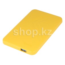 Внешний жесткий диск 1000 Gb 2.5", Apacer AC236, Yellow