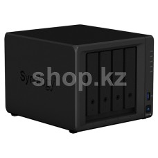 Сетевой накопитель Synology DiskStation DS420+, без дисков