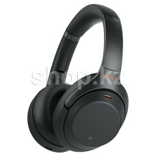 Bluetooth гарнитура Sony WH-1000XM4, Black