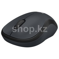 Мышь Logitech M220 Silent, Charcoal Ofl, USB