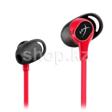 Bluetooth гарнитура HyperX Cloud Buds, Black-Red (SN:305210CNCNTAS0233860162042)