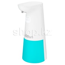 Сенсорная мыльница Kitfort KT-2043, White