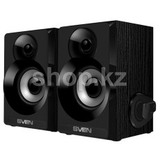 Акустическая система Sven SPS-517 (2.0) - Black