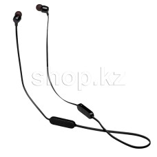 Bluetooth гарнитура JBL Tune 125BT, Black