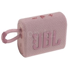 Акустическая система JBL GO 3 (1.0) - Pink