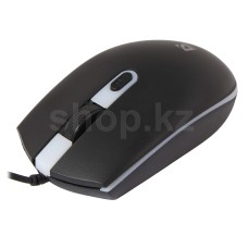 Мышь Defender Dot MB-986, Black, USB