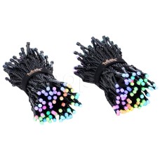 Гирлянда Twinkly Strings 400 RGB+W LED Special Edition, Black