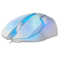 Мышь Defender Cyber MB-560L, White, USB
