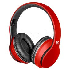 Bluetooth Гарнитура Defender FreeMotion B580, Red-Black
