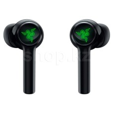 Bluetooth гарнитура Razer Hammerhead True Wireless (2021), Black