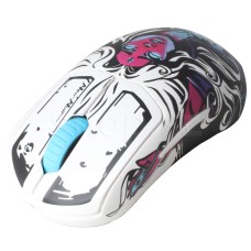 Мышь SteelSeries Prime Neo Noir Limited Edition, White, USB