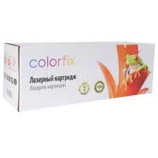 Тонер-картридж Colorfix CF219A - Black