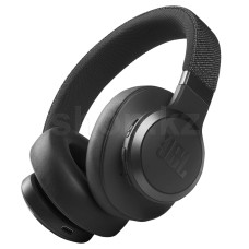 Bluetooth гарнитура JBL Live 660NC, Black