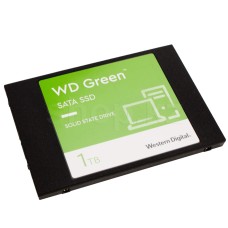 SSD накопитель 1 TB Western Digital Green, 2.5", SATA III