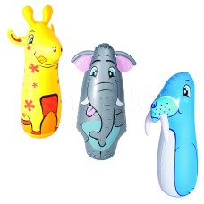 Надувная игрушка для боксирования Bestway Bop Bags 52152 (Копия)