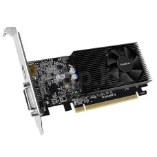 Видеокарта ZOTAC 1030 [ZT-P10300A-10L], 2 GB GPU NVIDIA, GT DVI/­HDMI, GDDR5/­64bit, [ZT-P10300A-10L]	