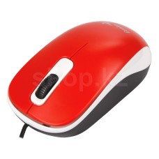 Мышь Genius DX-110, Red, USB