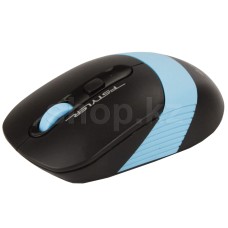 Мышь A4Tech Fstyler FG10, Blue, USB