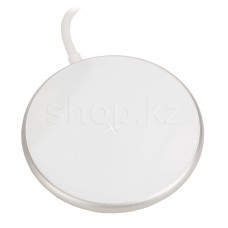 Беспроводное зарядное устройство Olmio MagCharge QI 15W белый