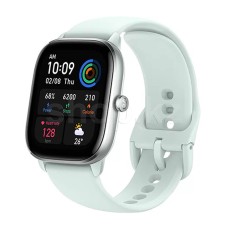 Смарт-часы Amazfit GTS 4 mini A2176, Mint Blue